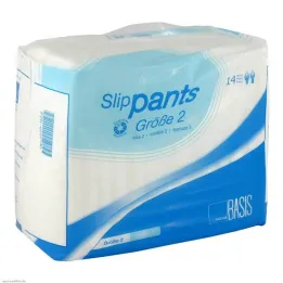 Param Slip Pants Basic Size 2, 14 gab