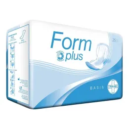 Param formu šabloni anatomiskā bāze plus, 25 gab