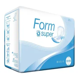 Param formu šabloni anatomiskā bāze super, 20 gab