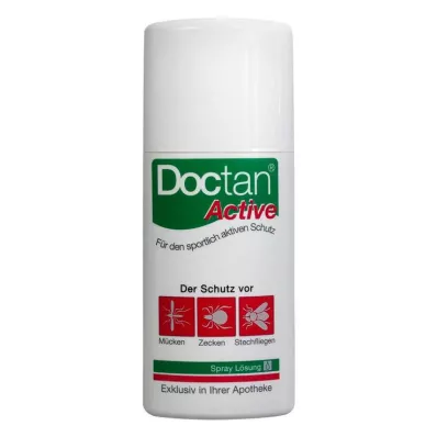 DOCTAN Izsmidzināms, 100 ml DOCTAN Izsmidzināms, 100 ml