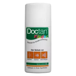 DOCTAN bērniem Losjons, 100 ml