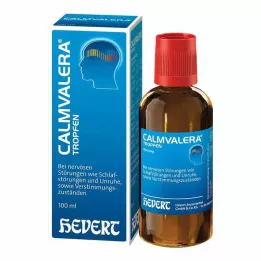 CALMVALERA Hevert pilieni, 100 ml