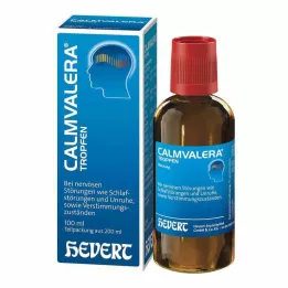 CALMVALERA Hevert pilieni, 200 ml