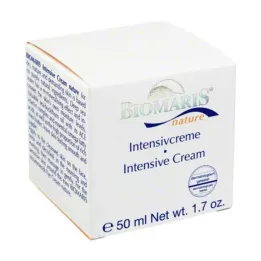BIOMARIS Intensīvs krēms, 50 ml