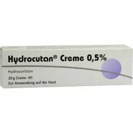 HYDROCUTAN Krējums 0,5%, 20 g