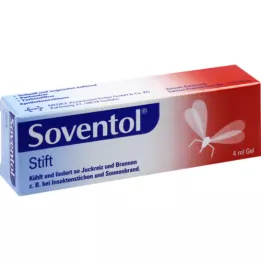 SOVENTOL Gels Roll-on, 4 ml