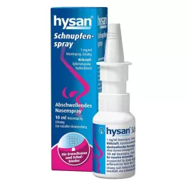 HYSAN Aukstā aerosols, 10 ml