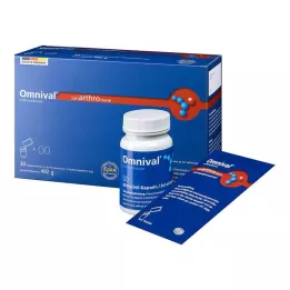OMNIVAL ortomolekula.2OH artro norma 30Gran.Cap., 1 P
