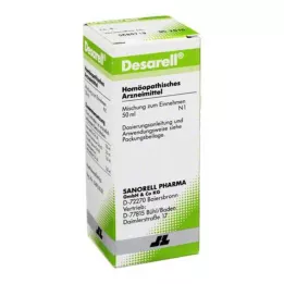 DESARELL Maisījums, 50 ml