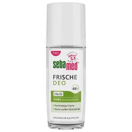 SEBAMED Fresh Dezodorants Herb Spray, 75 ml
