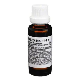 Regenaplex Nr.144 b pilieni, 30 ml