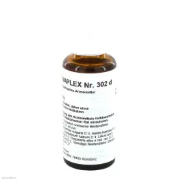 REGENAPLEX Nr.302 d pilieni, 30 ml