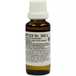 REGENAPLEX Nr.302 e pilieni, 30 ml