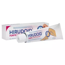 HIRUDOID forte krēms 445 mg/100 g, 100 g