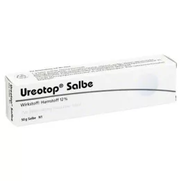 UREOTOP Ziede, 50 g