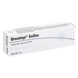 UREOTOP Ziede, 100 g