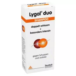 LYGAL duo šampūns, 150 ml