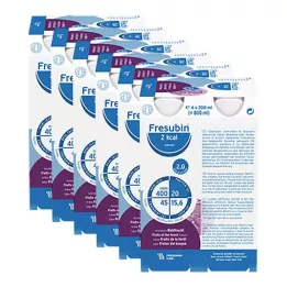 FRESUBIN PROTEIN Enerģija DRINK Meža zemeņu dzeramā pudele, 4X200 ml