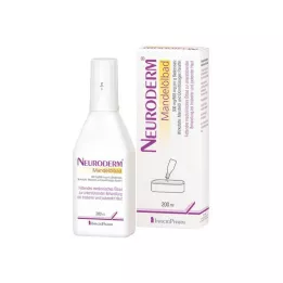NEURODERM Mandeļu eļļas vanna, 200 ml