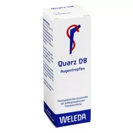 QUARZ D 8 acu pilieni, 10 ml