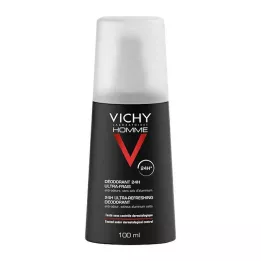 VICHY HOMME Dezodorants Spray, 100 ml