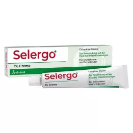 SELERGO 1% krējums, 20 g