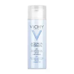 VICHY AQUALIA Termiskais UV Krēms, 50 ml