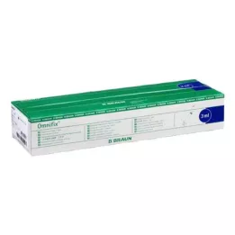 OMNIFIX Solo Spr.3 ml Luer bez lateksa, 100X3 ml