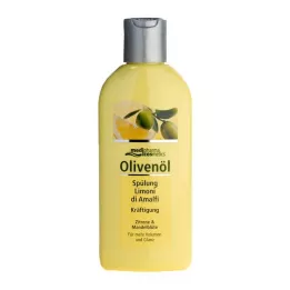 OLIVENÖL SPÜLUNG limoni di Amalfi stiprinājums, 200 ml