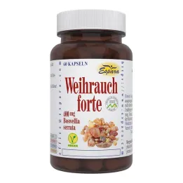 Frankincense Forte kapsulas, 60 gab