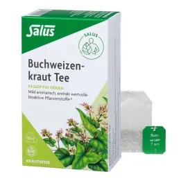 Griķu zāļu tēja Fagopyri herba bio Salus, 15 gab