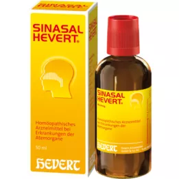 SINASAL Hevert pilieni, 50 ml