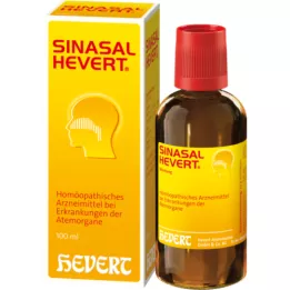 SINASAL Hevert pilieni, 100 ml