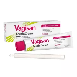 VAGISAN Mitrinošs krēms ar aplikatoru, 50 g