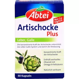 ABTEI Artišoka kapsulas, 30 gab