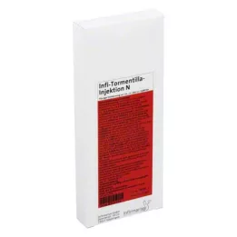 INFI TORMENTILLA Injekcija N, 10X5 ml