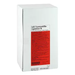 INFI TORMENTILLA Injekcija N, 50X5 ml