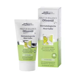 HAUT IN BALANCE Olīveļļa Derm.Akut ziede, 75 ml