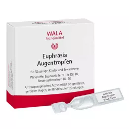 EUPHRASIA ACU PILIENI, 10X0,5 ml