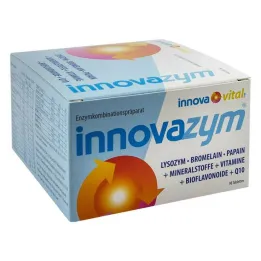 Innovazym tabletes, 98 gab
