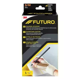 FUTURO Īkšķa šina S/M, 1 gab