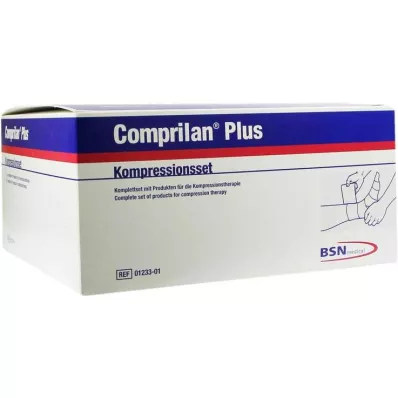 COMPRILAN Plus kompresijas komplekts, 1 gab COMPRILAN Plus kompresijas komplekts, 1 gab