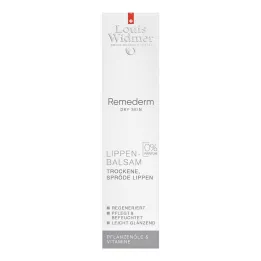 WIDMER Remederm lūpu balzams bez smaržas, 15 ml