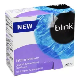 BLINK intensīvas asaras UD vienas devas pipetes, 20X0,4 ml