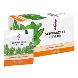 SCHWARZTEE Ceilonas maisījuma filtra maisi, 20x1,8 g