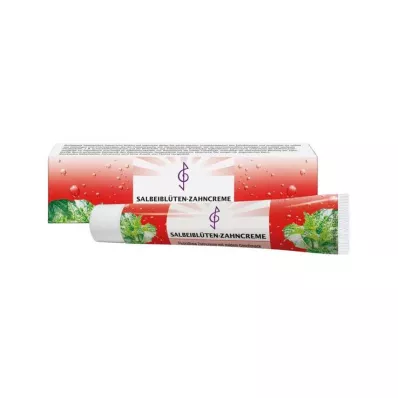 SALBEIBLÜTEN Zobu pasta, 50 ml SALBEIBLÜTEN Zobu pasta, 50 ml