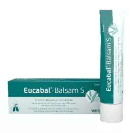 EUCABAL Balzams S, 100 ml
