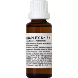 REGENAPLEX Nr.150 pilieni, 30 ml