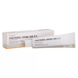 PANTHENOL Krēms LAW, 100 g