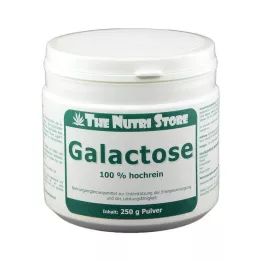 GALACTOSE 100% tīrs pulveris, 250 g